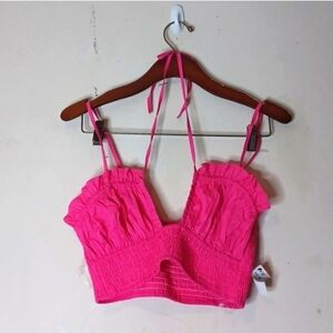 Akira Women's Pink Top